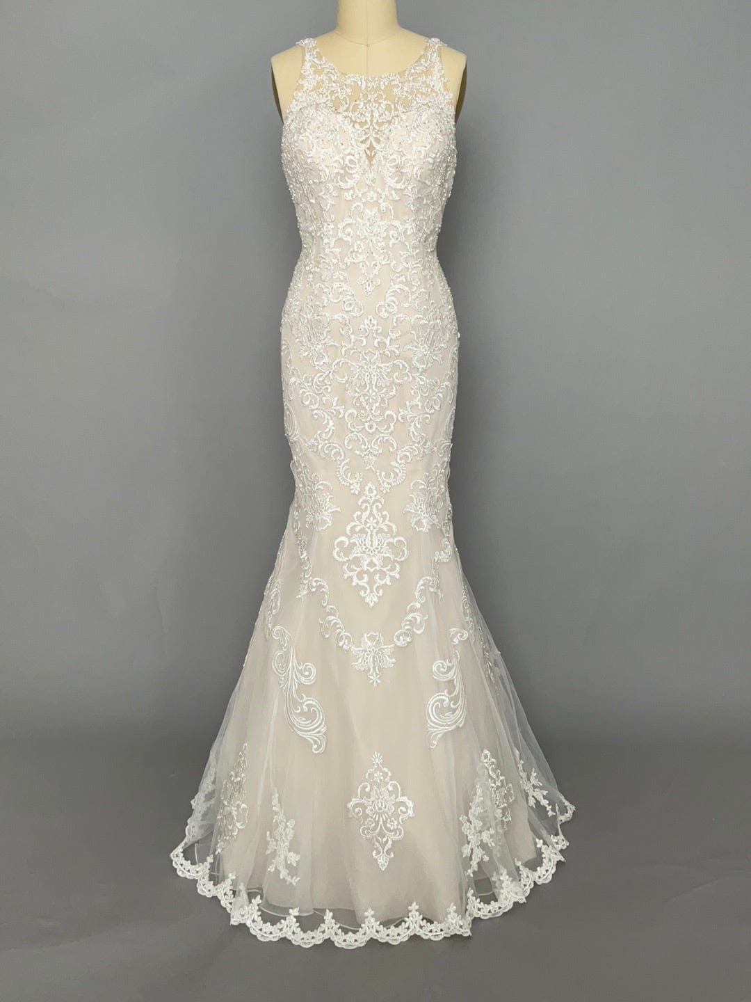 Essense of Australia D2534 - Size 12