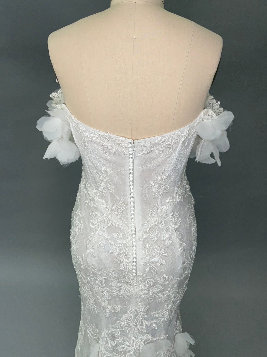 Estee Couture Katalina - Size 14 Size Chart