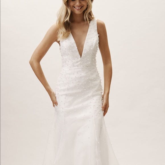 Jenny Yoo Maynard - Size 14