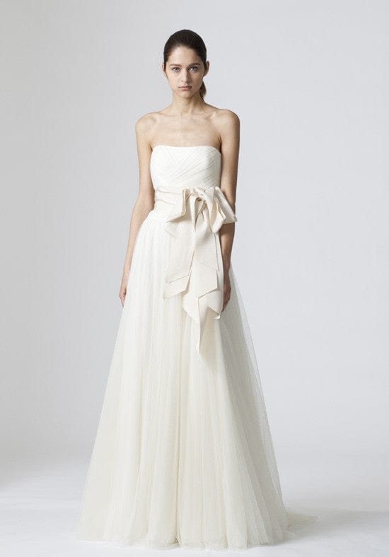 Vera wang delaney top