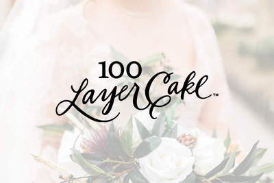 Vintage Wedding Ideas from The Big Fake Wedding in Cincinnati at The Transept | 100 Layer Cake