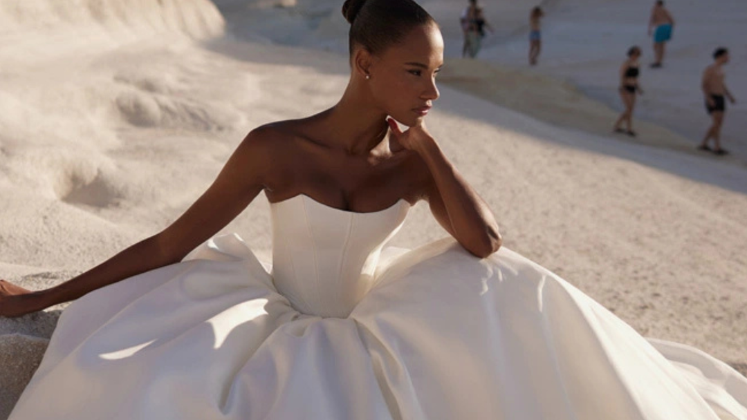 Top 2026 Bridal Trends From New York Bridal Fashion Week