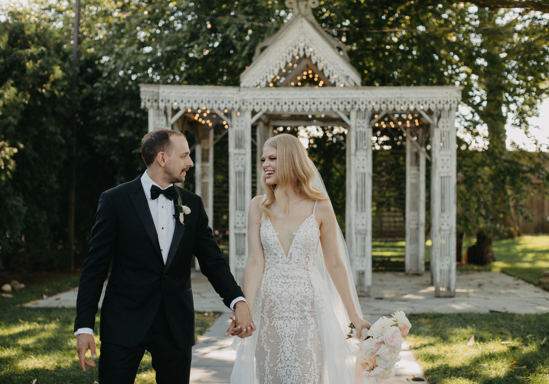 Real Bride Feature // Tiffany + Alex