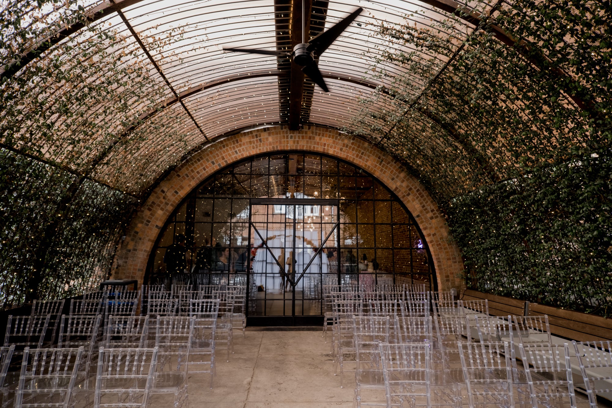 Art House Wedding