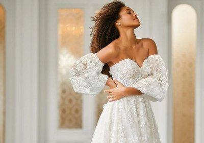 5 Wedding Dress Trends to Stand Out