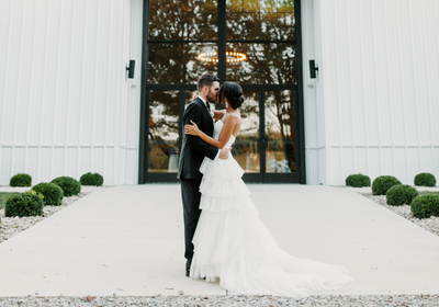 Real Bride Feature // Lauren + Nate