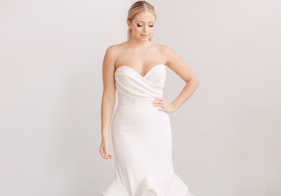 Luxe on Luxe: Luxury Wedding Dresses on Sale