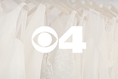 SoBro's Luxe Redux Bridal Offers Designer Dresses, At Home Try-On Option Without High-End Price Tag | CBS4 Indy
