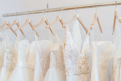 When to Buy Your Wedding Dress