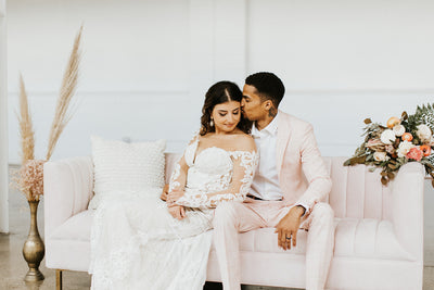 Modern Wedding Inspiration // Styled Shoot at The Madison