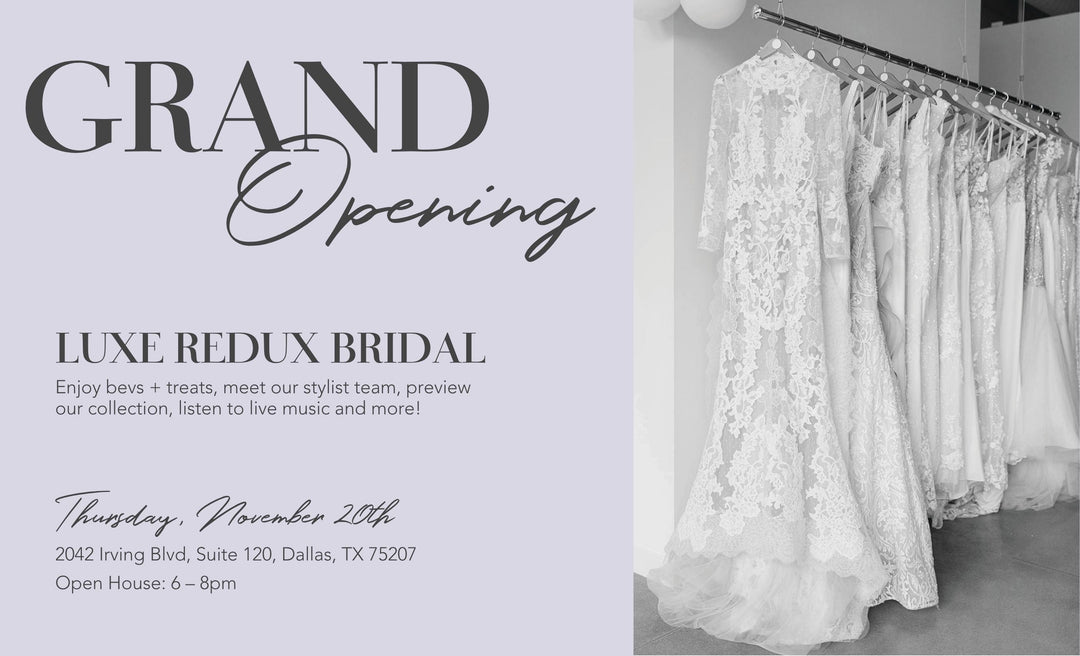 Dallas Grand Opening Event