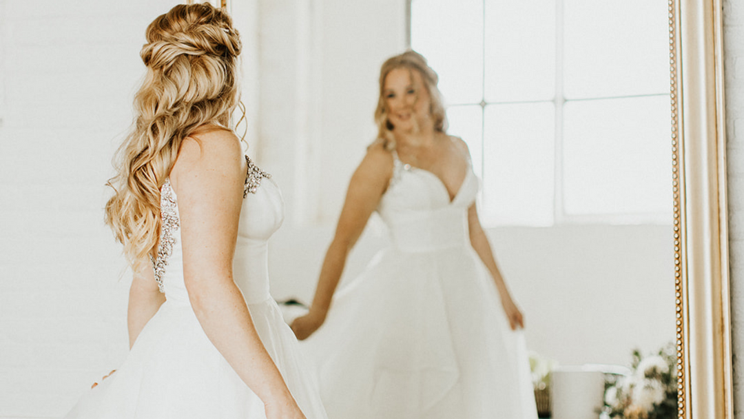 Tips for Online Wedding Dress Shopping