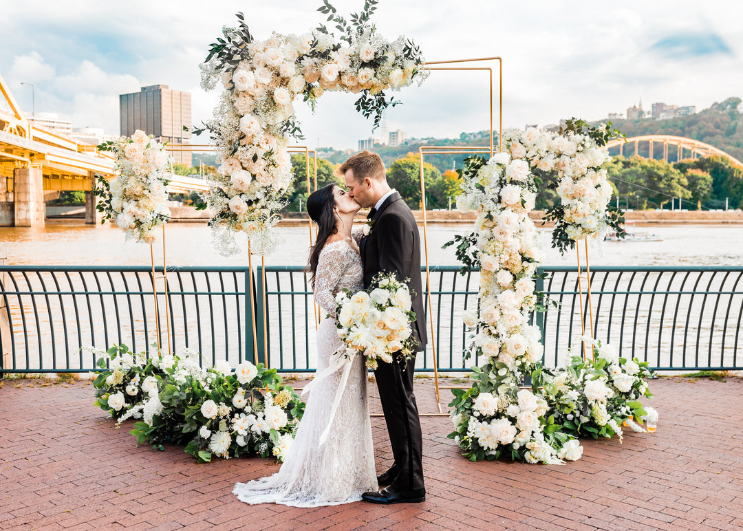 Real Bride Feature // Lauren + Jake