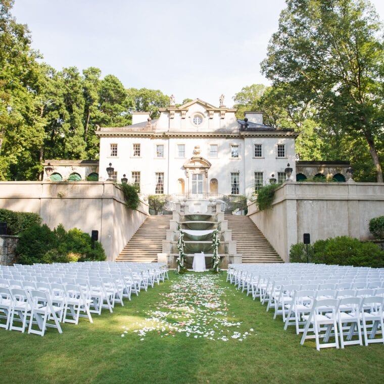 Top Atlanta Wedding Venues