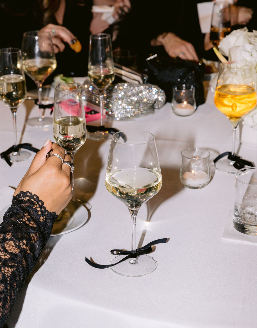 Luxe Redux Bridal + La Jeune Mariee Holiday Party Recap