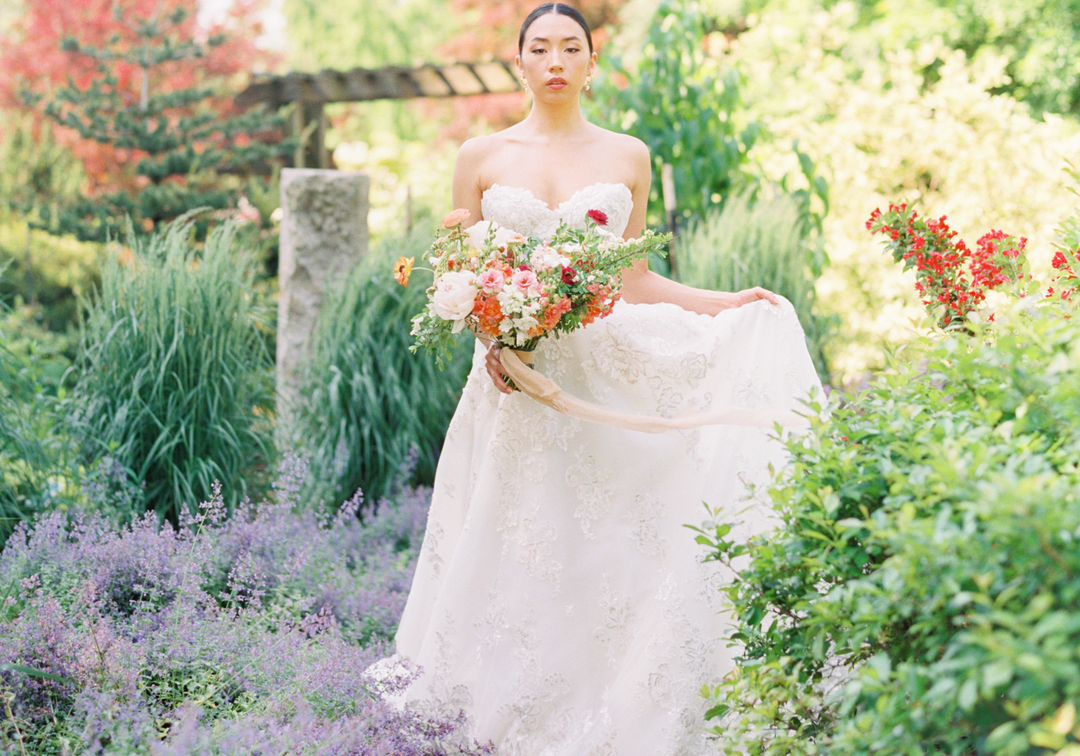 The Best Wedding Dresses for Summer