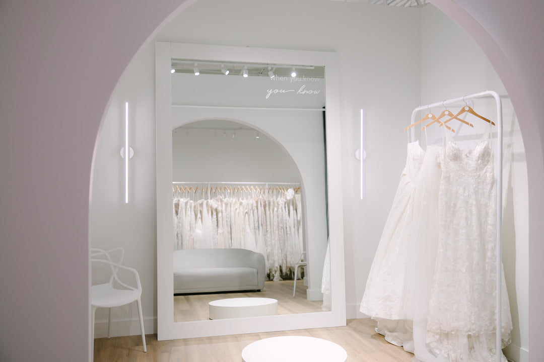 Wedding Dress Regret: What to Do If You're Second Guessing Your Gown