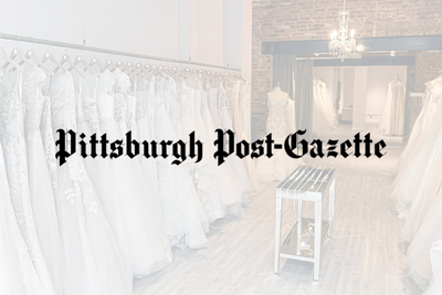Bridal Shop in Lawrenceville Specializes in Discounted Designer Gowns | Pittsburgh Post-Gazette