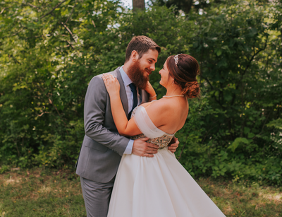 Real Bride Feature // Victoria + Andrew
