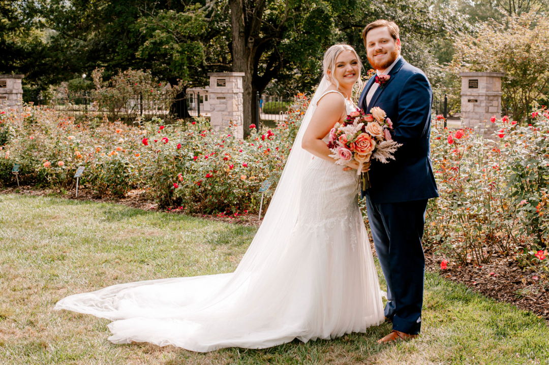 The Grand at Grandview Yard Wedding | Real Bride Maddie