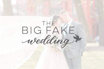 Pride and Prejudice Inspiration from Cincinnati | The Big Fake Wedding