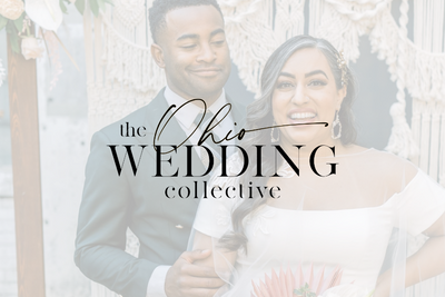 Bohemian Romance at Strongwater Events | The Ohio Wedding Collective