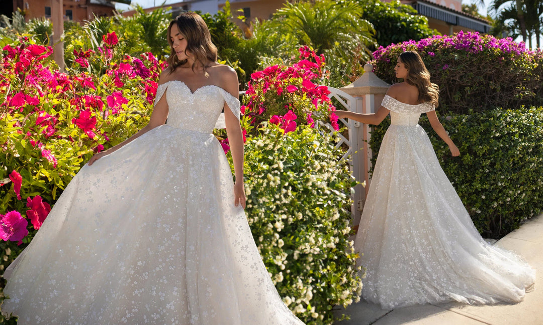 Hayley Paige Wedding Dresses for Less