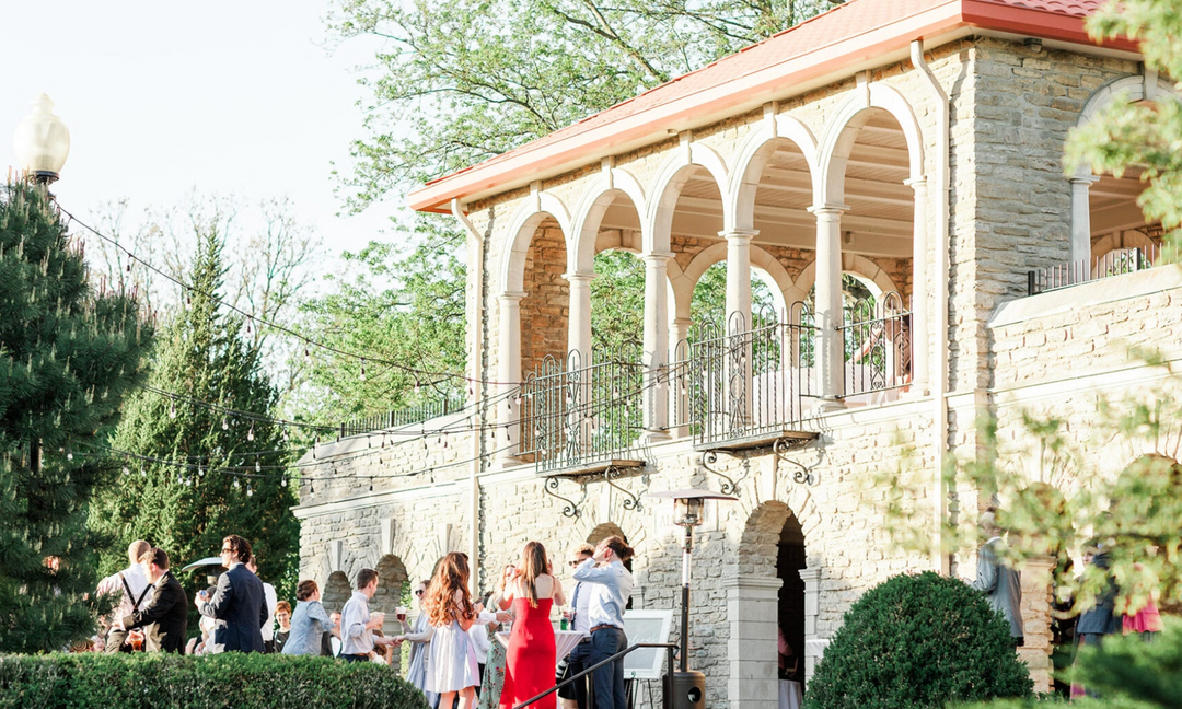 Top Cincinnati Wedding Venues