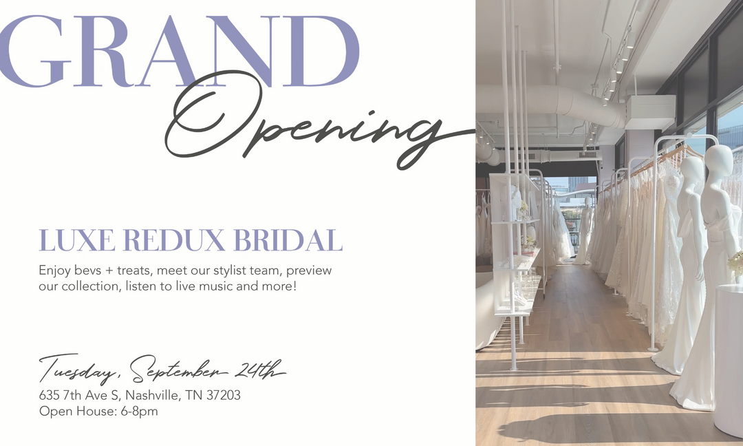 Nashville Grand Opening Event