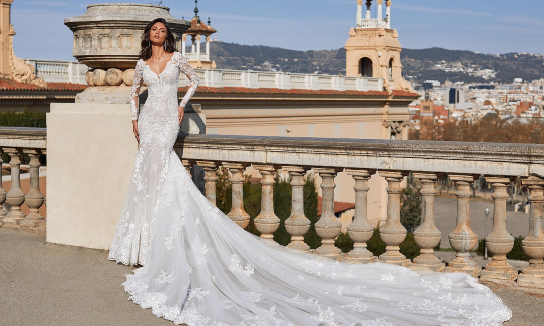 Choosing the Perfect Destination Wedding Dress