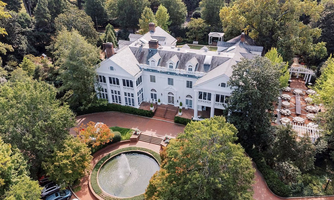 Top Charlotte Wedding Venues