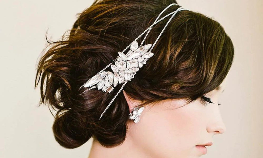 Fall & Winter Bridal Accessories