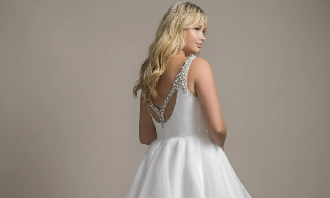 Plus Size Hayley Paige Wedding Dresses