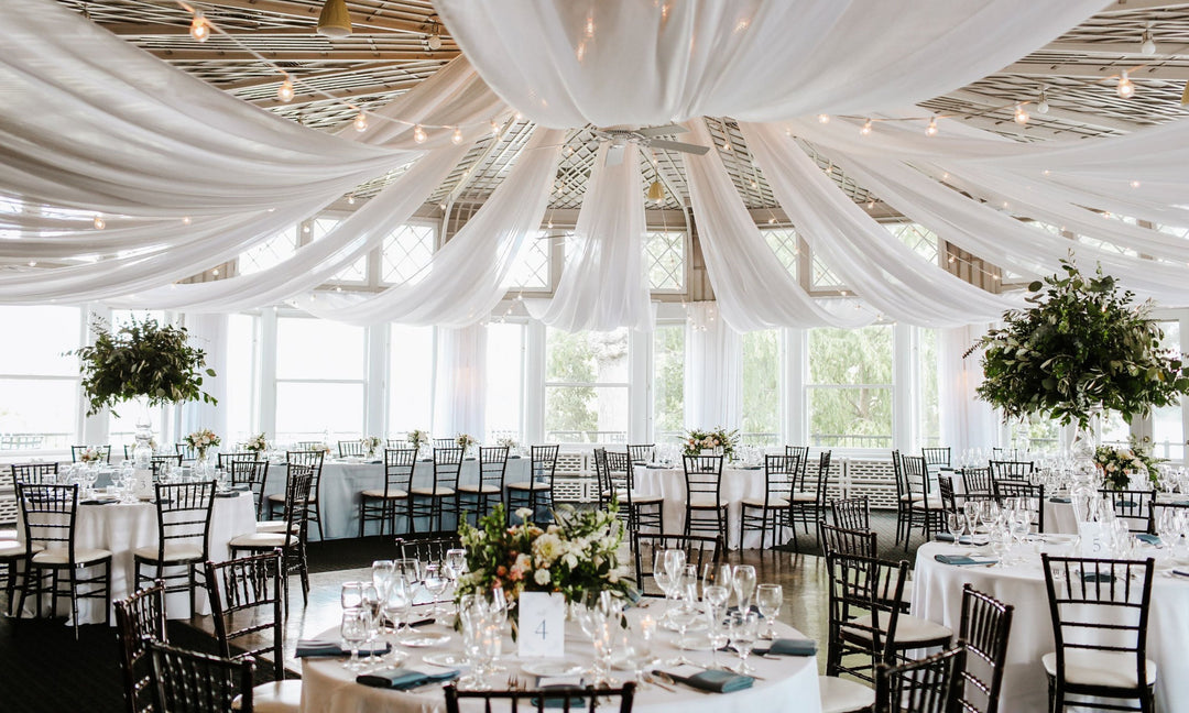 Top 10 Wedding Venues in Toledo
