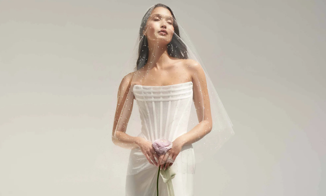 5 Trending Designers for a Modern Wedding