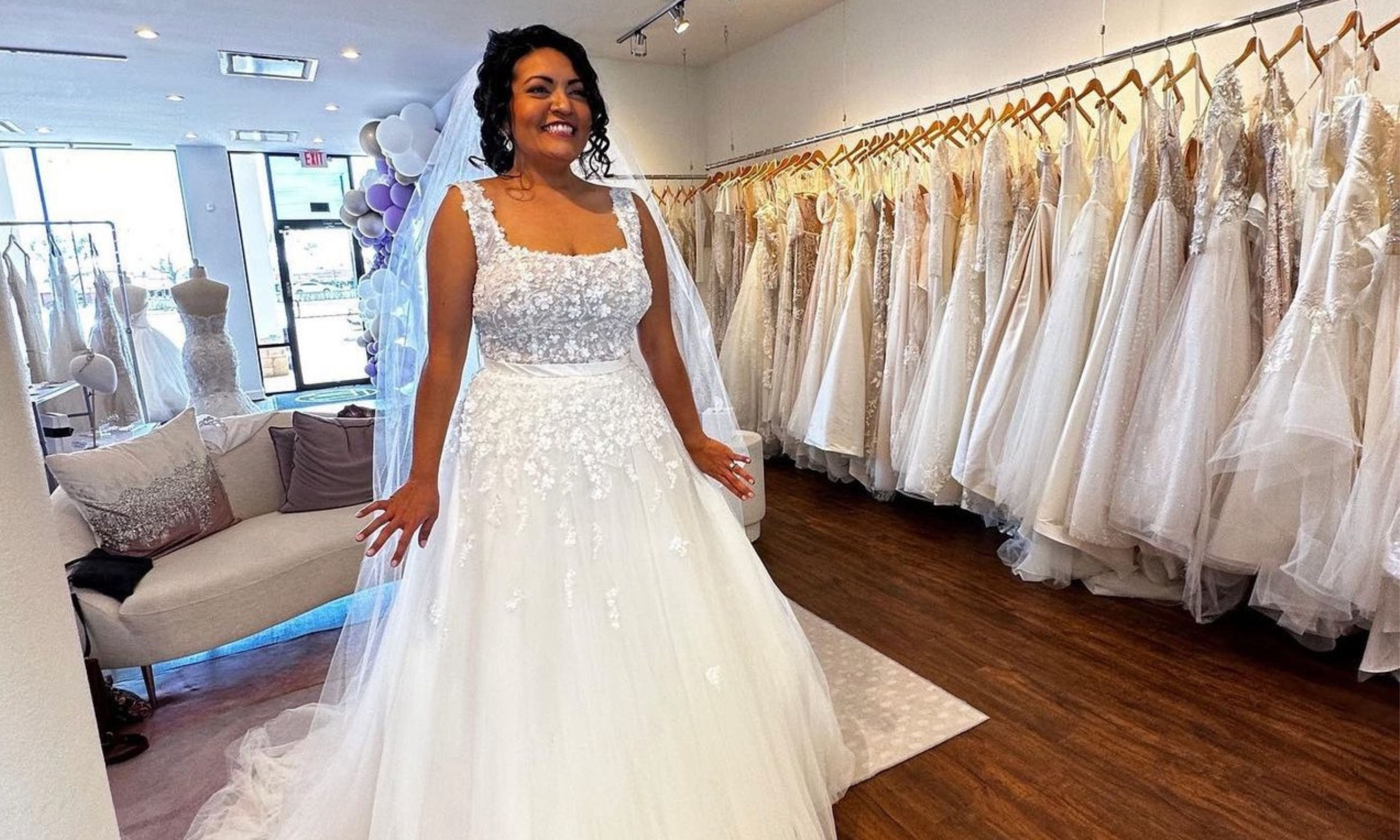 How to Prepare for Wedding Dress Shopping Luxe Redux Bridal