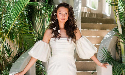 Short Wedding Dresses | A Few of our Favorites