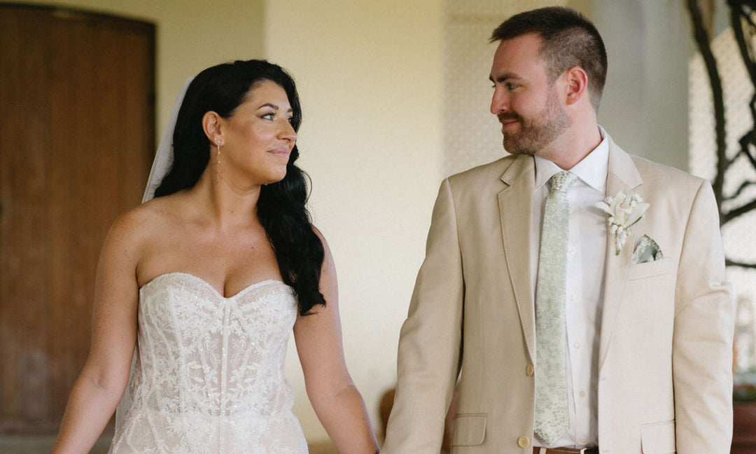 St. Thomas Wedding | Real Bride Nicole