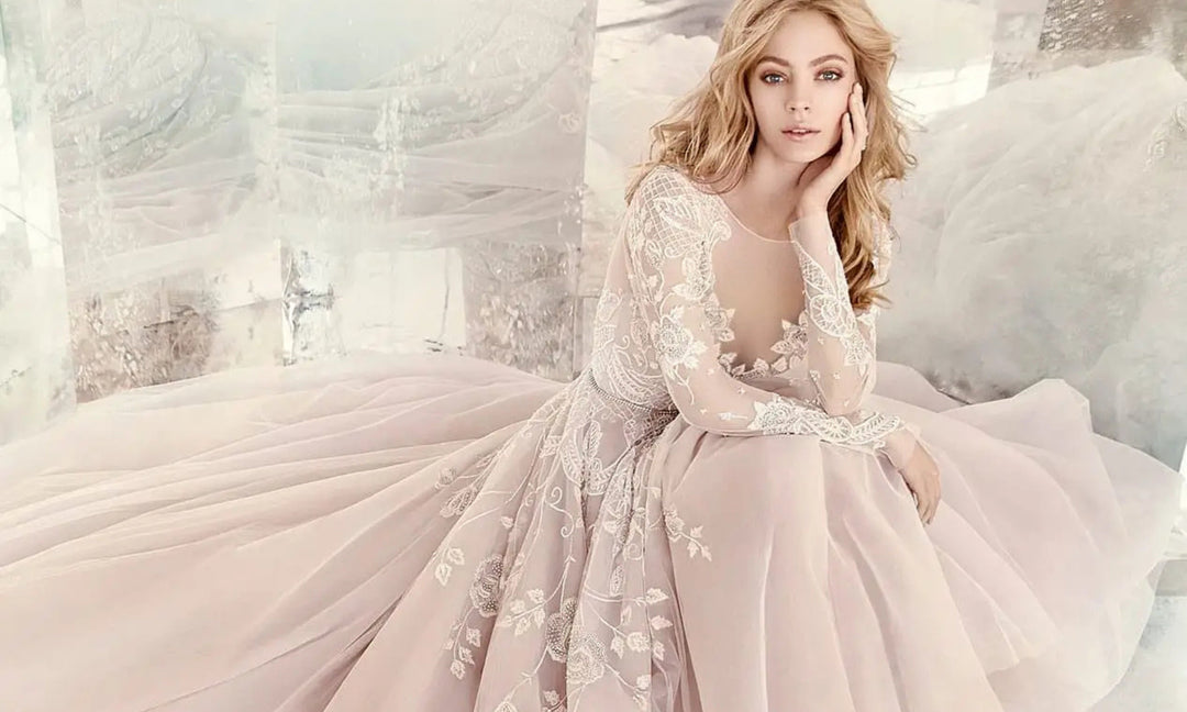 Winter Wedding Dress Ideas