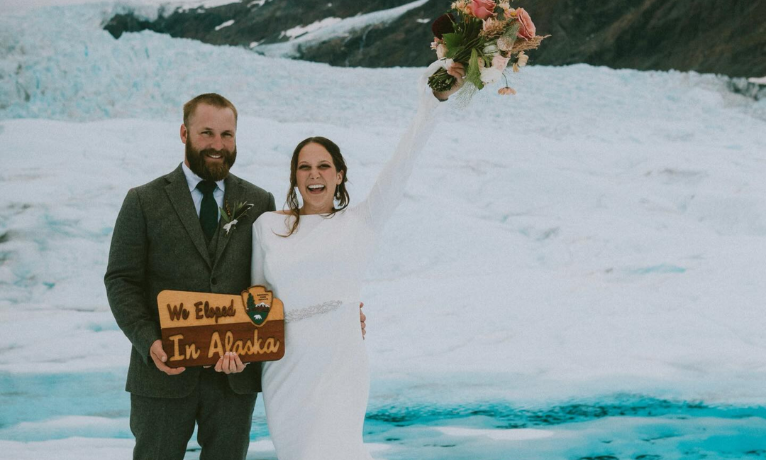 Sustainable Wedding Dress Shopping