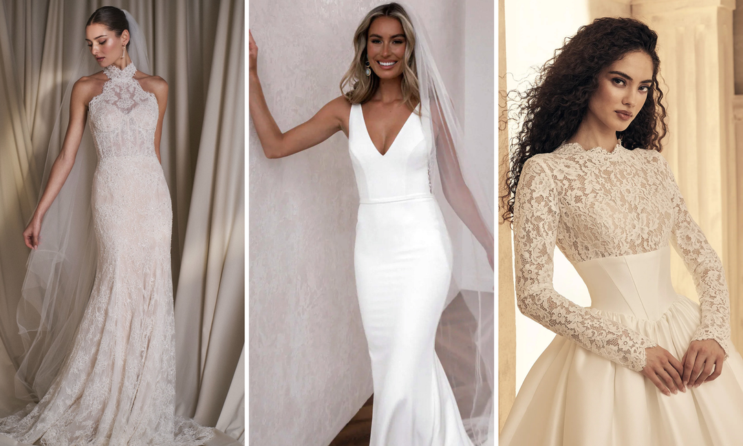 Classic Wedding Dresses