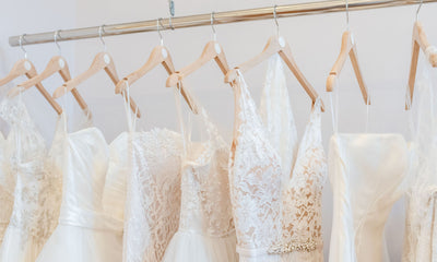 Five Tips For Finding Your Dream Wedding Dress