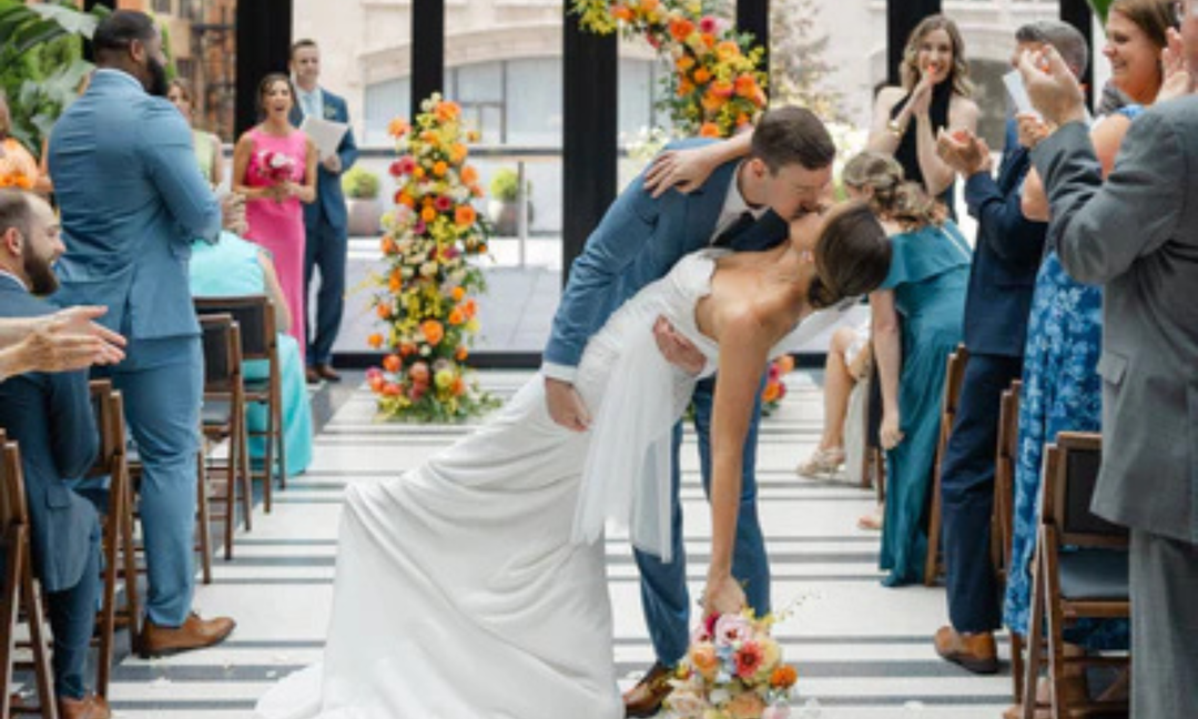 Detroit Wedding Inspo at Shinola Hotel | Real bride Jordan