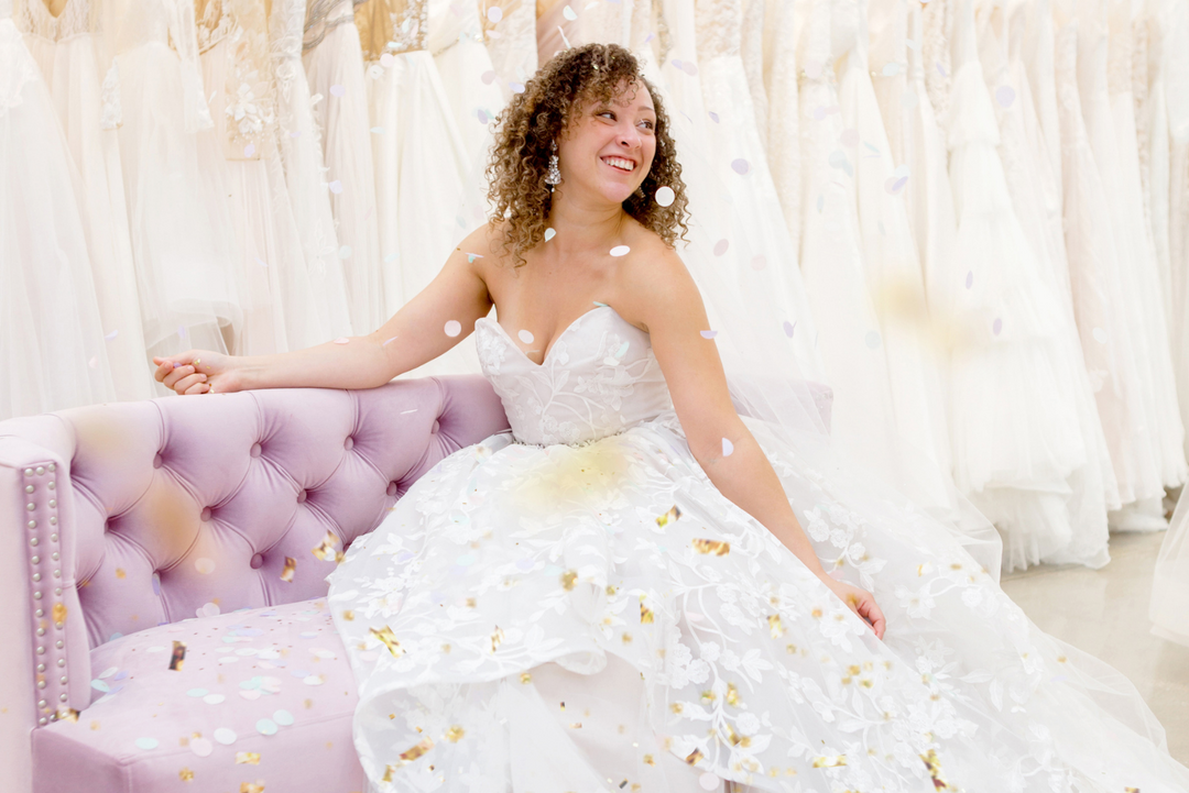 Hayley Paige Wedding Dresses on Sale Near Cleveland