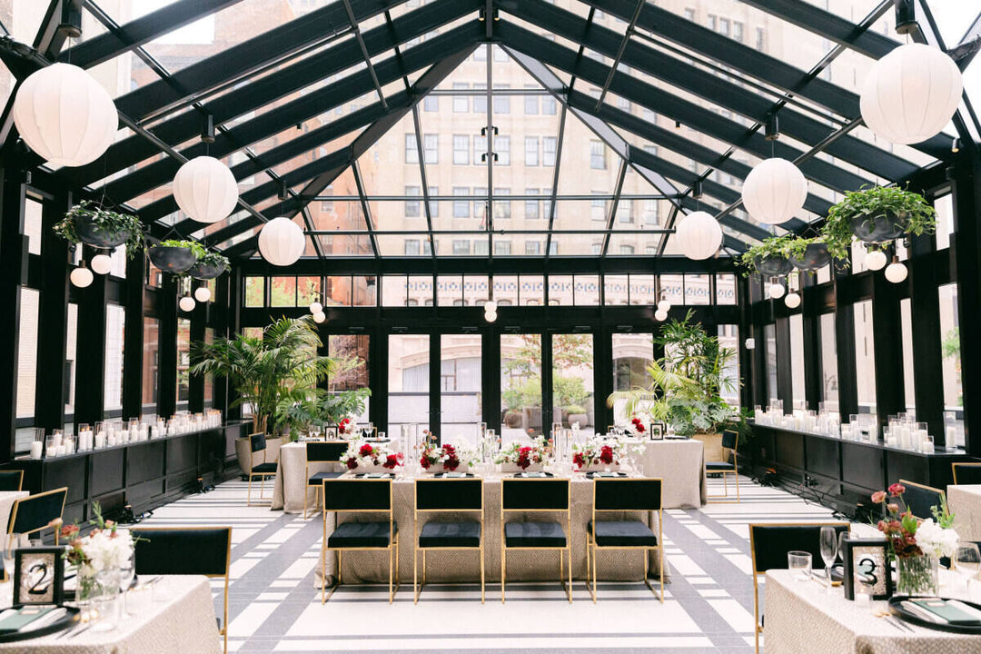 Detroit Wedding Inspo | Shinola Hotel and The Treasury