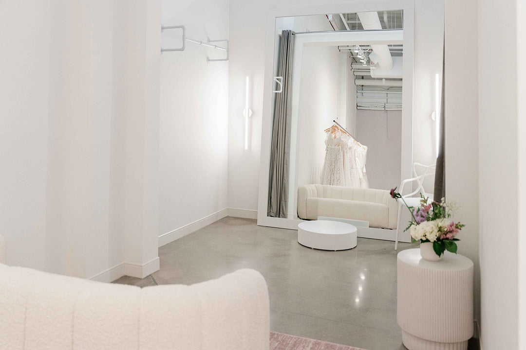 3 BEST BRIDAL SHOPS IN METRO DETROIT