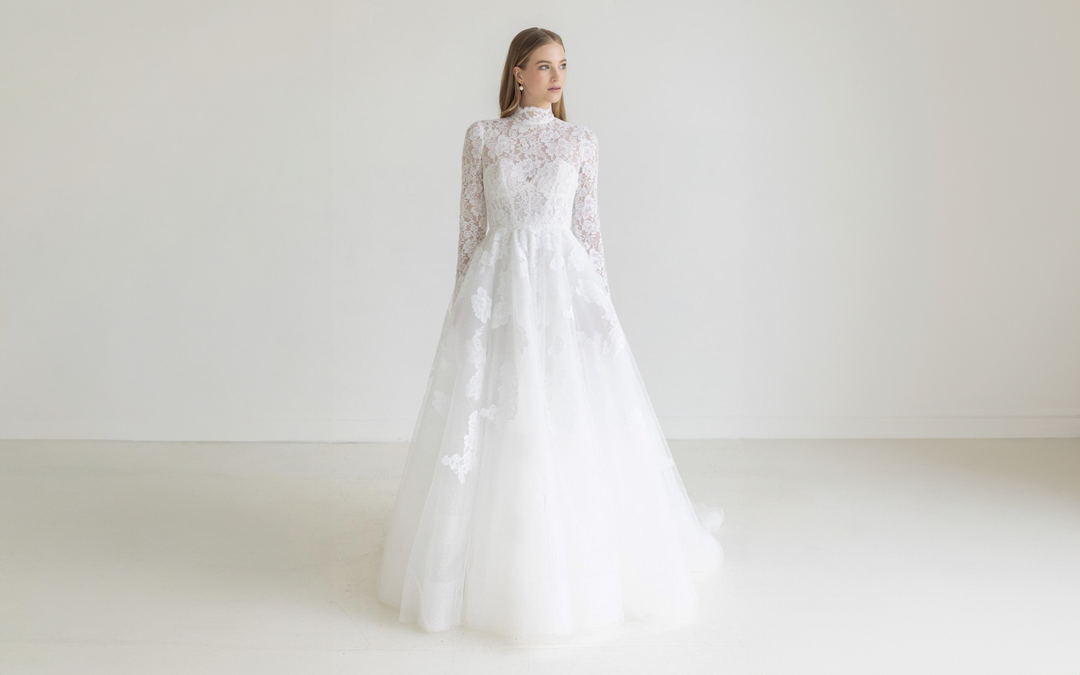 Old Money Aesthetic Wedding Dresses