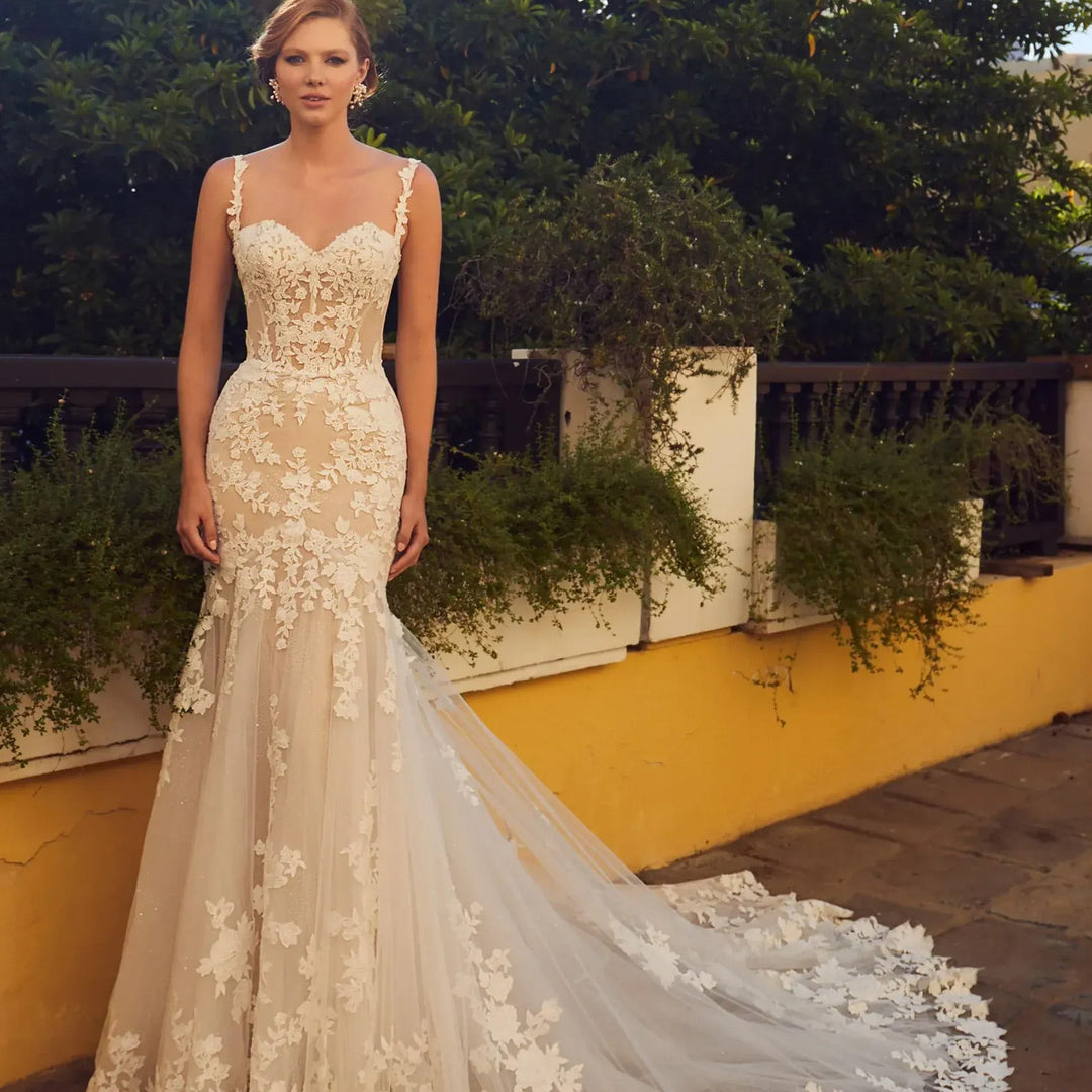 Calla Blanche Wedding Dresses