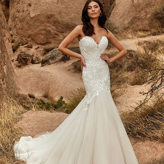 Eddy K Bridal Gowns