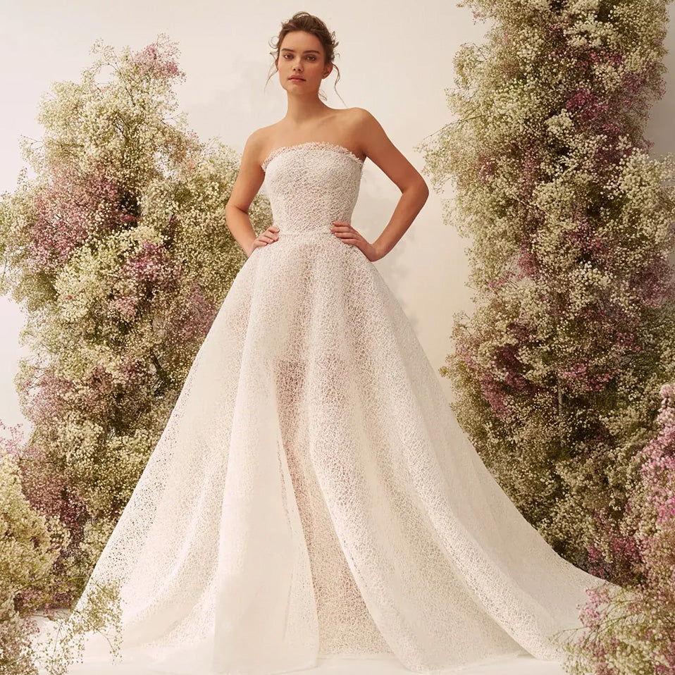 Luxury Wedding Dresses